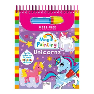 Shree Mess Free Magic Painting Unicorns