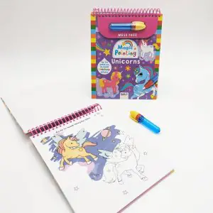 Shree Mess Free Magic Painting Unicorns