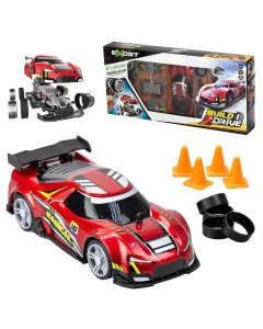 Silverlit Build 2 Drive Radical Racer RC Car Set