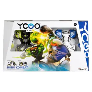 SilverLit YCOO Robo Kombat 88052