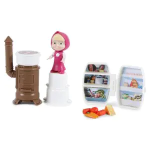Simba Masha And The Bear - Cooking Set