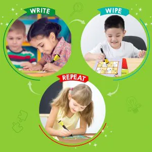 Skillmatics Brain Games Activity