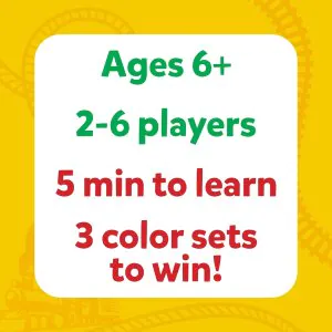 Skillmatics Card Game Train Of Thought