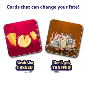 Skillmatics Card Game Ratty Ruckus