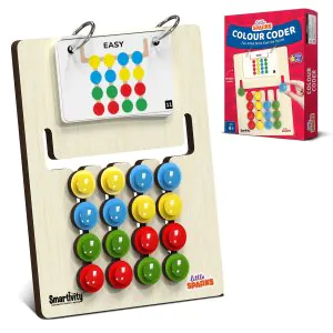Smartivity Colour Coder Game