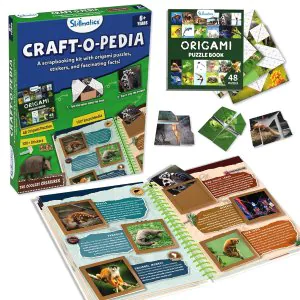 Skillmatics Craft-O-Pendia