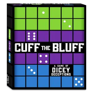 Skillmatics Cuff The Bluff