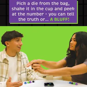 Skillmatics Cuff The Bluff