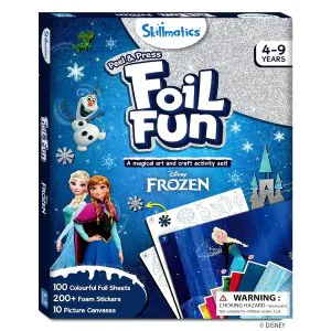 Skillmatics Foil Fun Disney Frozen