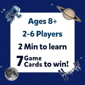 Skillmatics Guess In 10 Nasa Space