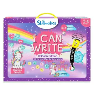 Skillmatics I Can Write Unicorns