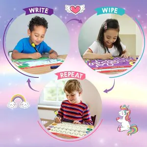 Skillmatics I Can Write Unicorns