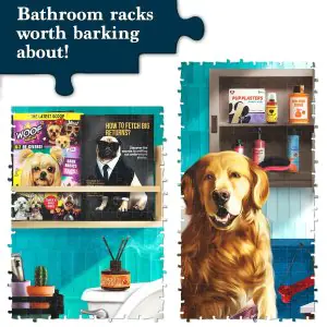Skillmatics Jigsaw Puzzle The Morning Dump (1000 Piece)