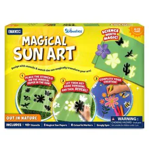 Skillmatics Magical Sun Art Out In Nature