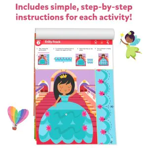 Skillmatics Snip Snip Scissor Skills Activity Book