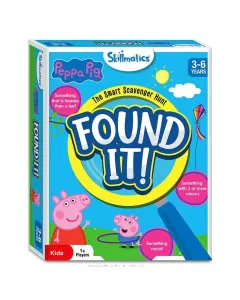 Skillmatics Peppa Pig Found It