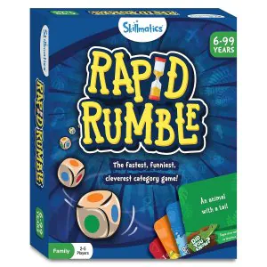 Skillmatics Rapid Rumble