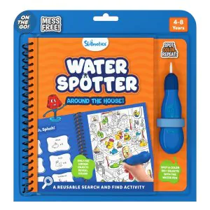 Skillmatics Water Spotter - Around The House