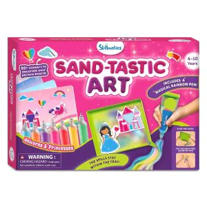 Skillmatics Sand Tastic Art Activity Unicorn