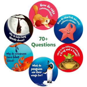 Skillmatics Science Snippets Animals