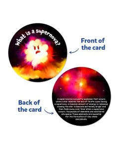 Skillmatics Science Snippets Space