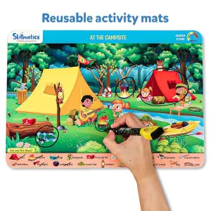 Skillmatics Search and Find Educational Activity