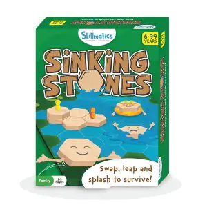 Skillmatics Sinking Stones