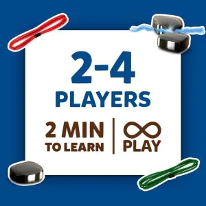 Skillmatics Sizzle Classic Magnetic Attraction Game