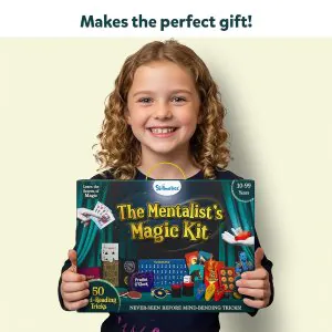 Skillmatics The Magic Mentalism Tricks Kit for Kids