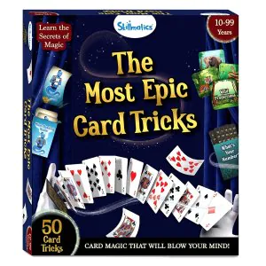Skillmatics The Most Epic Card Tricks