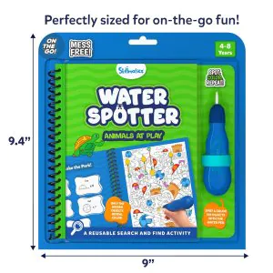 Skillmatics Water Spotter - Animal