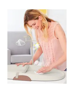 Skip Hop Nursery Style Wipe-Clean Changing Pad