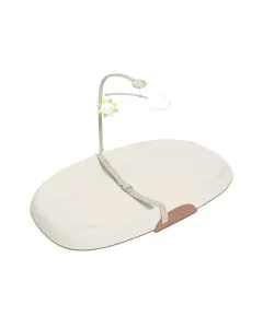 Skip Hop Nursery Style Wipe-Clean Changing Pad