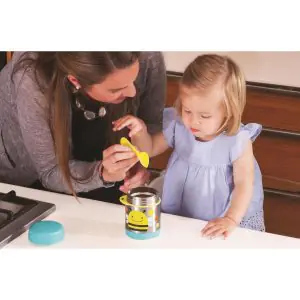Skip Hop Zoo Insulated Food Jar - Bee