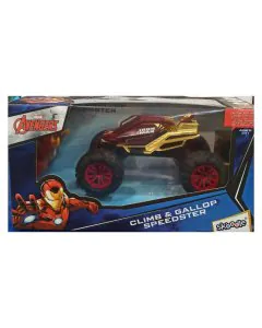 Skoodle Marvel Avengers Climb & Gallop Speedster