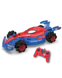 Skoodle Marvel Spiderman Thwip & Drift Formula Monster