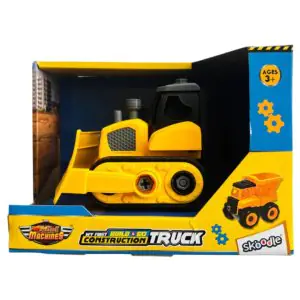 Skoodle My First Build and Go Mini Dozer Truck