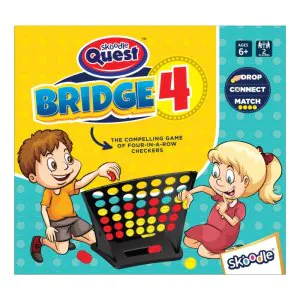 Skoodle Quest Bridge 4