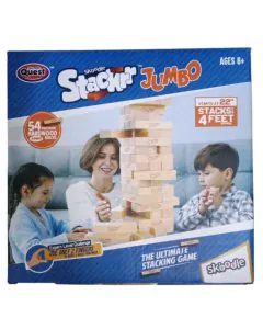 Skoodle Quest Jumbo Stackrr
