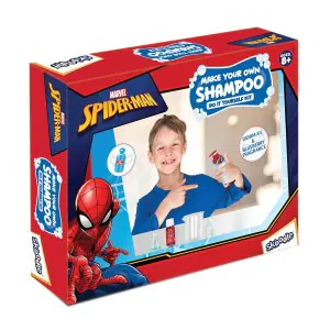 Skoodle Spiderman Make Your Own Fresh Shampoo