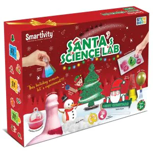 Smartivity Christmas Science Kit