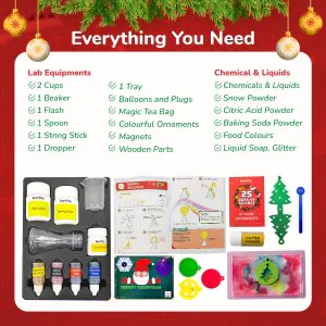 Smartivity Christmas Science Kit