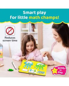 Smartivity Little Sparks Math Genius