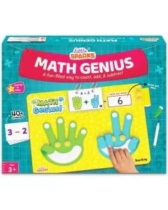 Smartivity Little Sparks Math Genius