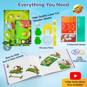 Smartivity Mini Golf Tabletop Game