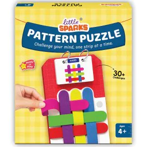 Smartivity Pattern Puzzle Game