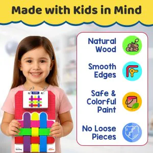 Smartivity Pattern Puzzle Game