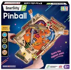 Smartivity Pinball Machine