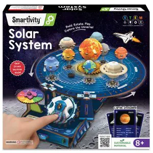 Smartivity Solar System Kit