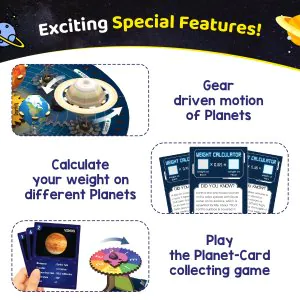 Smartivity Solar System Kit